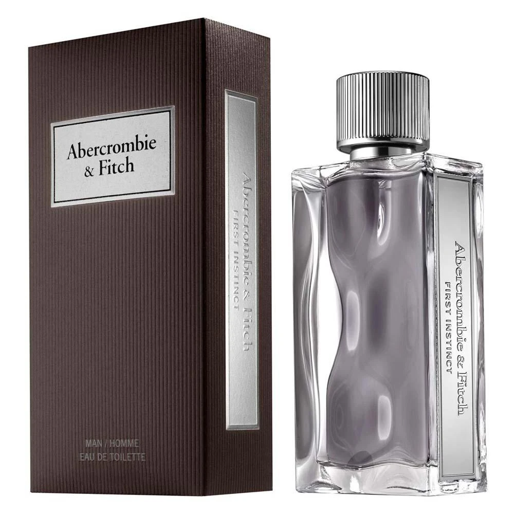 Abercrombie - Fitch First Instinct Man tualetinis vanduo 50ml