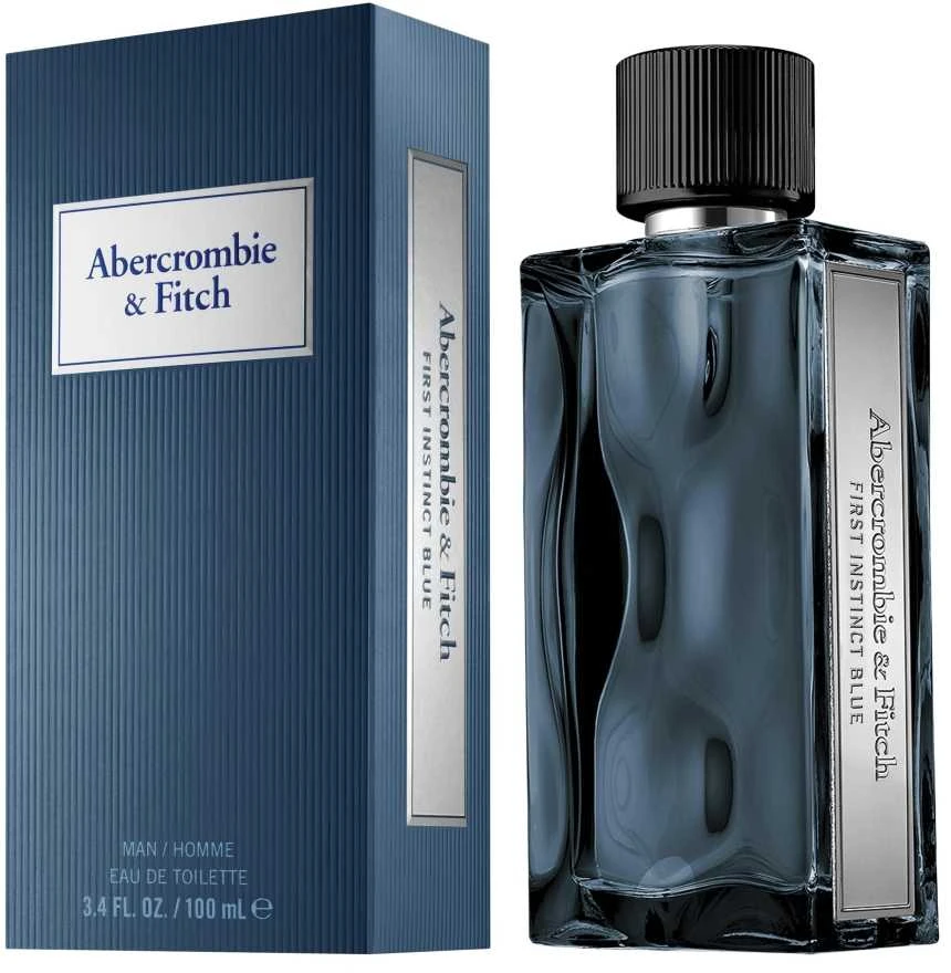Kvepalai vyrams Abercrombie - Fitch First Instinct EDT, 100 ml