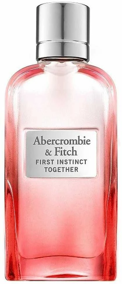 Abercrombie And Fitch First Instinct Together Kvepalų purškalas 100ml