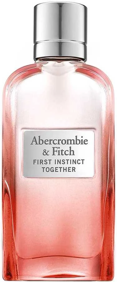 Abercrombie & Fitch First Instinct Together EDP parfumuotas vanduo moterims, 50 ml