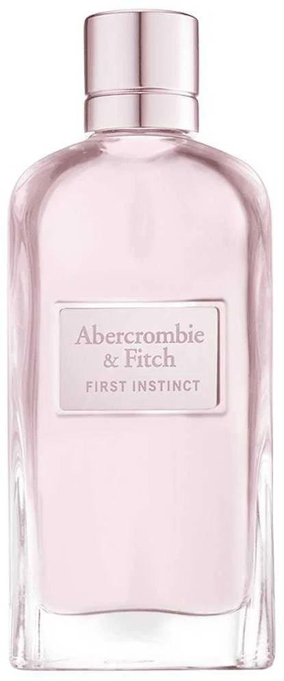 Abercrombie & Fitch First Instinct for Her EDP parfumuotas vanduo moterims, 100 ml