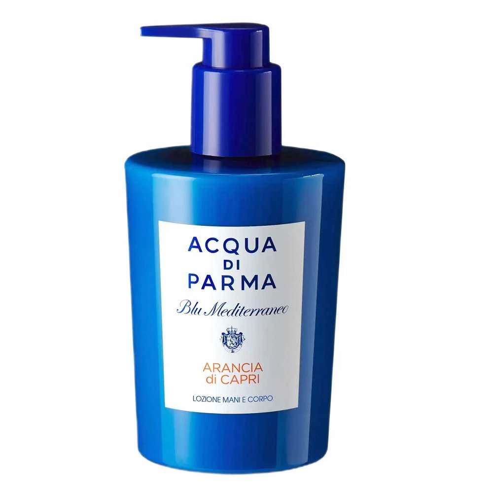 Acqua Di Parma Arancia Di Capri Hand And Losjonas kūnui, 300 ml