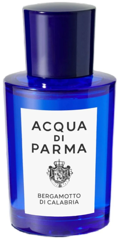 Acqua Di Parma Blu Mediterraneo Bergamotto Di Calabria EDT tualetinis vanduo unisex, 50 ml
