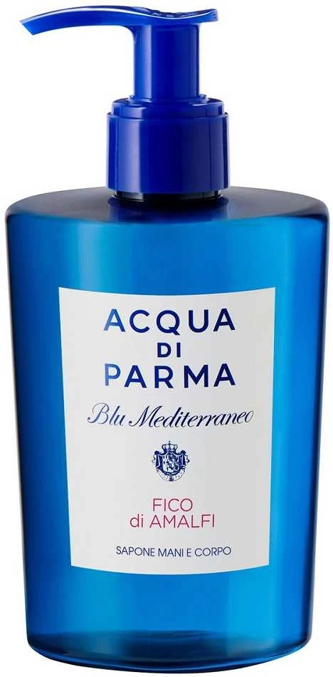 Acqua Di Parma Blu Mediterraneo Fico Di Amalfi - skystas muilas kūnui ir rankoms, 300 ml