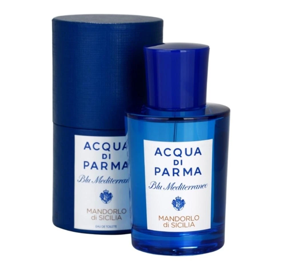 Acqua di Parma Blu Mediterraneo Mandorlo di Sicilia EDT tualetinis vanduo unisex, 150 ml