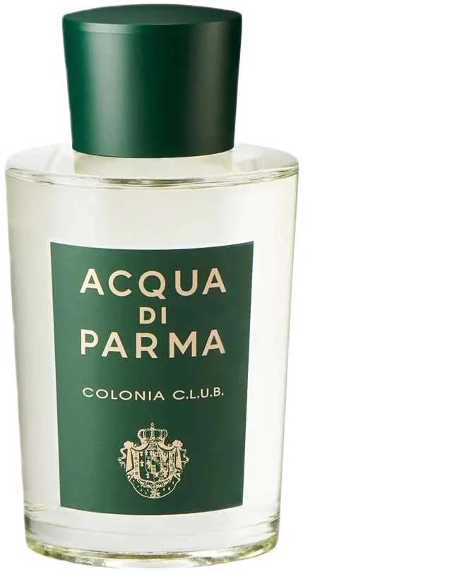 Acqua Di Parma Colonia C.L.U.B. Eau De Cologne Purškiklis, 180 ml