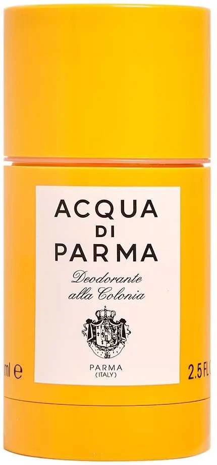 Acqua di Parma Colonia pieštukinis dezodorantas, geltona pakuotė