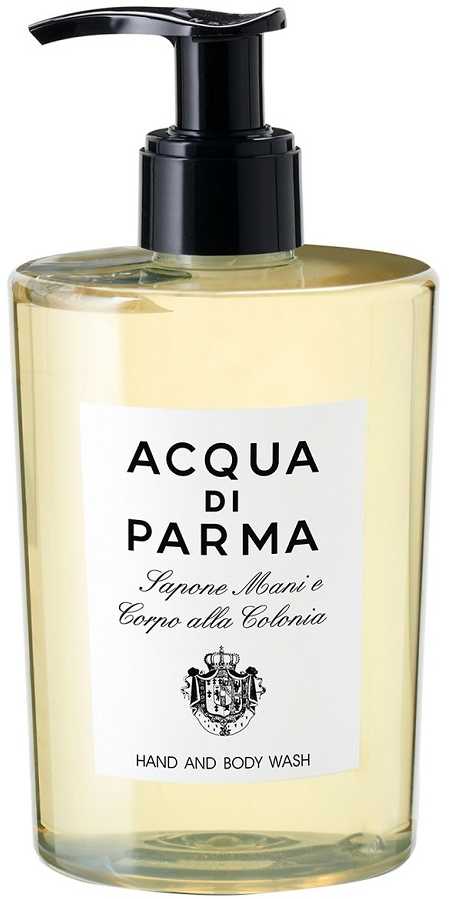Acqua Di Parma Colonia Hand And Kūno prausiklis rankų ir kūno prausiklis, 300 ml