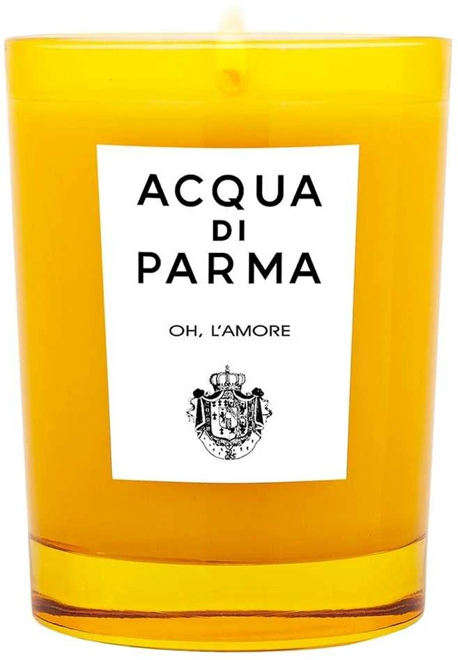Acqua Di Parma Oh L'amore Perfumed Candle kvepianti žvakė, 200 g