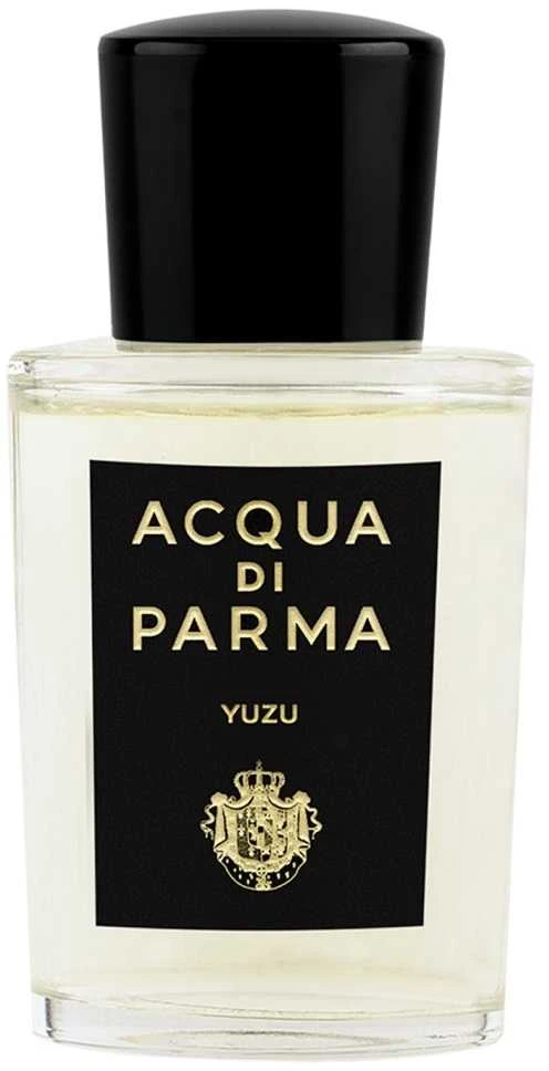 Acqua di Parma Signatures Of The Sun Yuzu EDP parfumuotas vanduo Unisex, 100 ml
