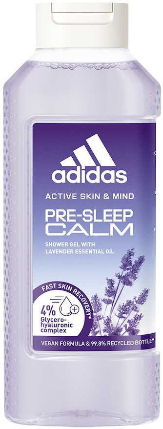 Adidas Pre-Sleep Calm Dušo želė