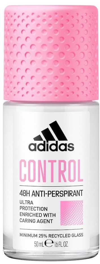 Adidas Control 48H Anti-Perspirant Antiperspirant moterims, 50 ml