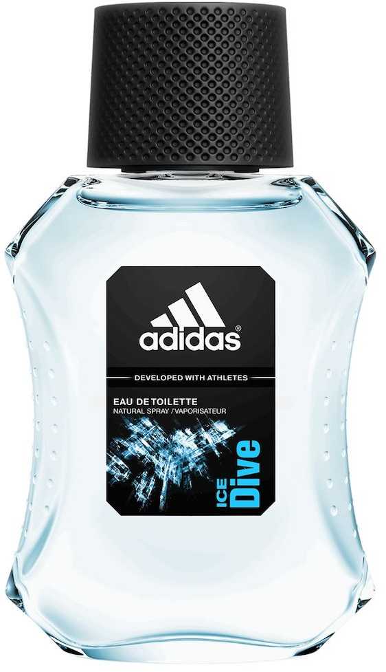 Adidas Ice Dive Vanduo po goleniu 50ml