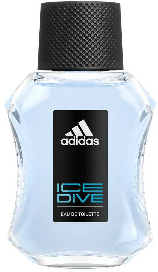 Adidas Ice Dive EDT tualetinis vanduo vyrams, 50 ml