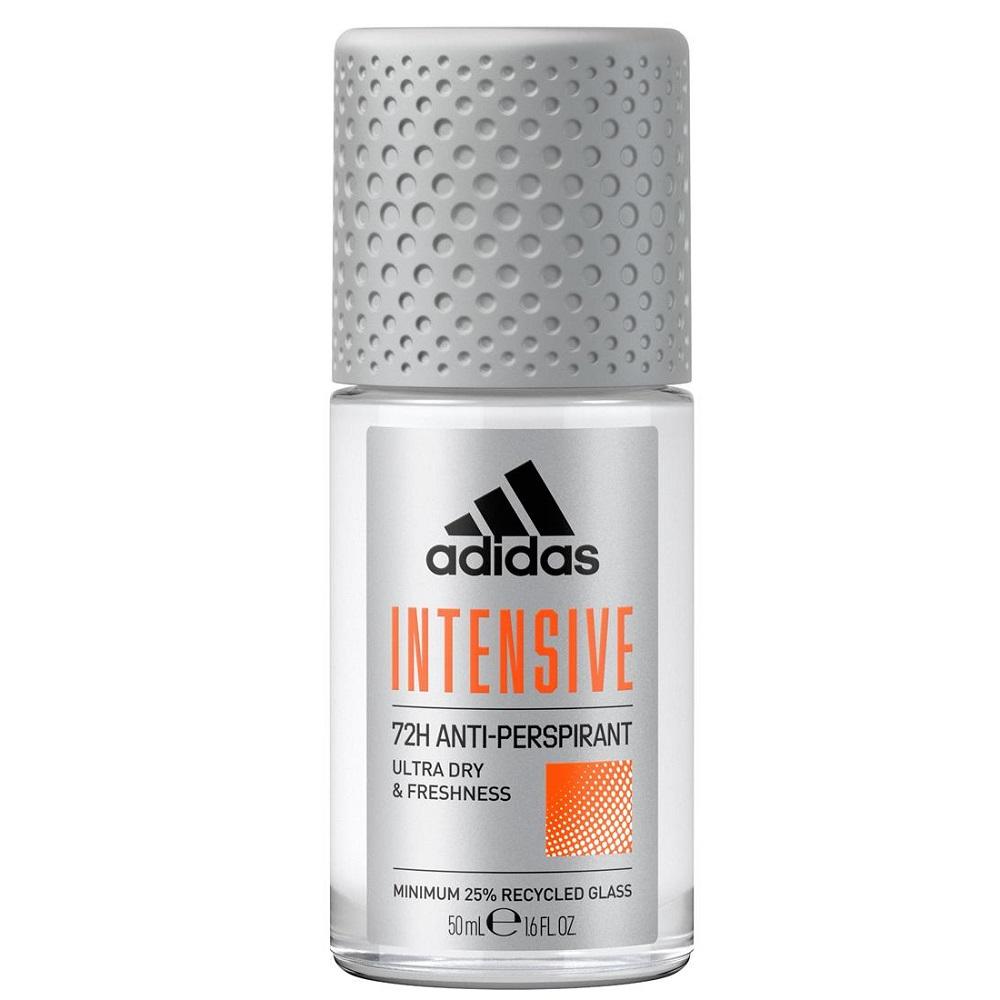Adidas Intensive 72H Anti-Perspirant Antiperspirant vyrams, 50 ml