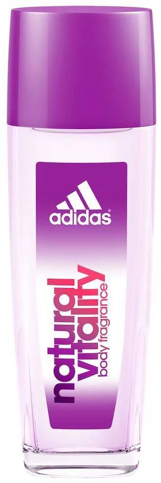 Adidas Natural Vitality For Women Dezodorantas moterims, 75 ml