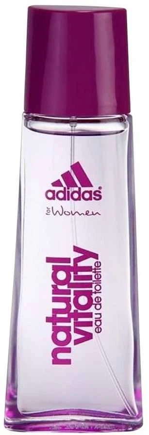 Adidas Natural Vitality For Women EDT, 50 ml