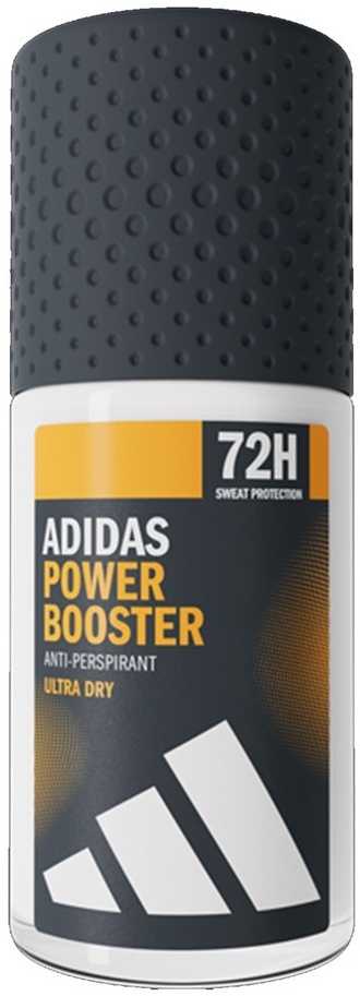 Adidas Power Booster 72H Anti-Perspirant Antiperspirant vyrams, 50 ml