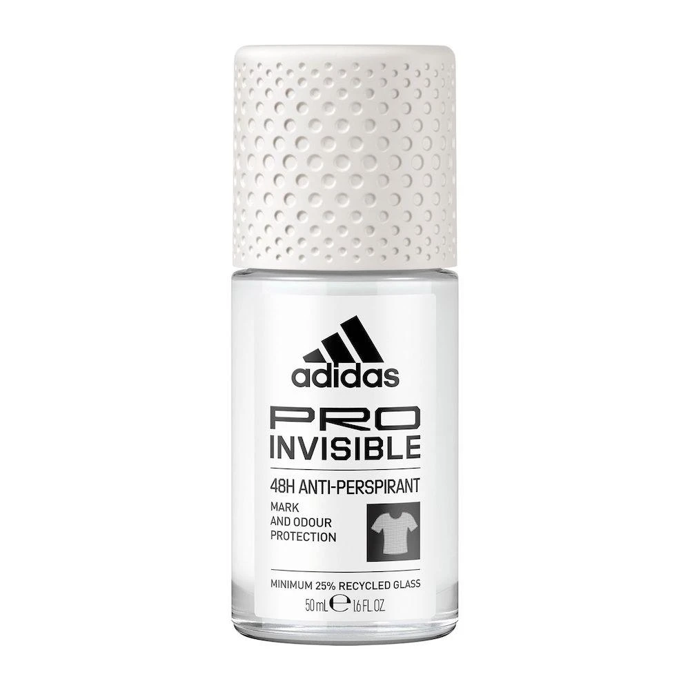 Adidas Pro Invisible 48H Anti-Perspirant Antiperspirant moterims, 50 ml
