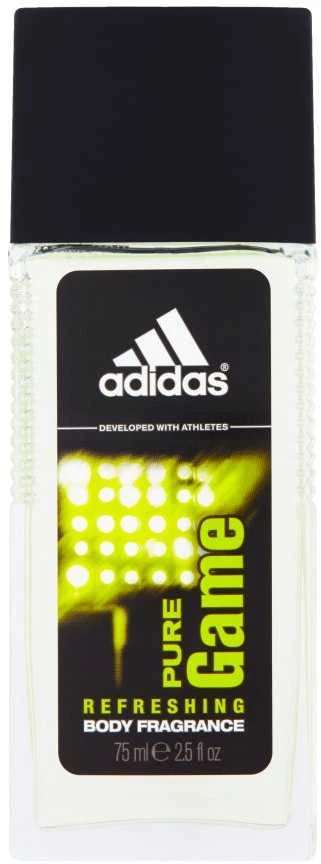 Adidas Pure Game Dezodorantas vyrams, 75 ml