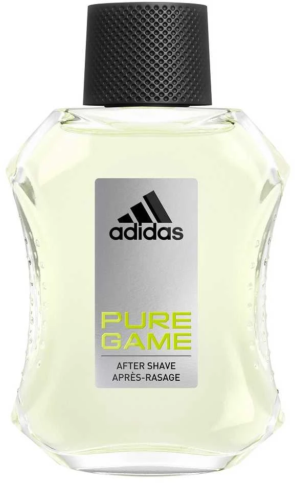 Adidas Pure Game Aftershave Vanduo vyrams, 100 ml