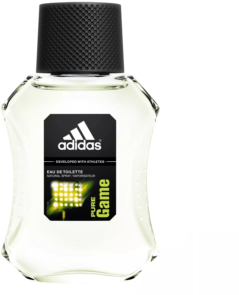 Adidas Pure Game tualetinio vandens purškiklis 50ml