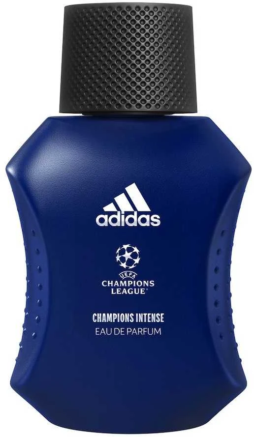Adidas UEFA Champions League Champions Intense EDP parfumuotas vanduo vyrams, 50 ml