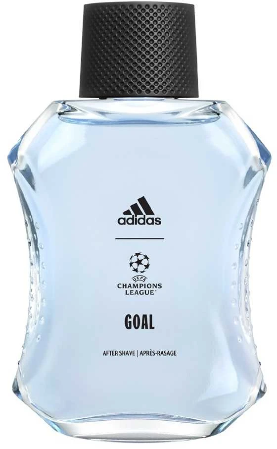Adidas Uefa Champions League Goal Edition, 100 ml