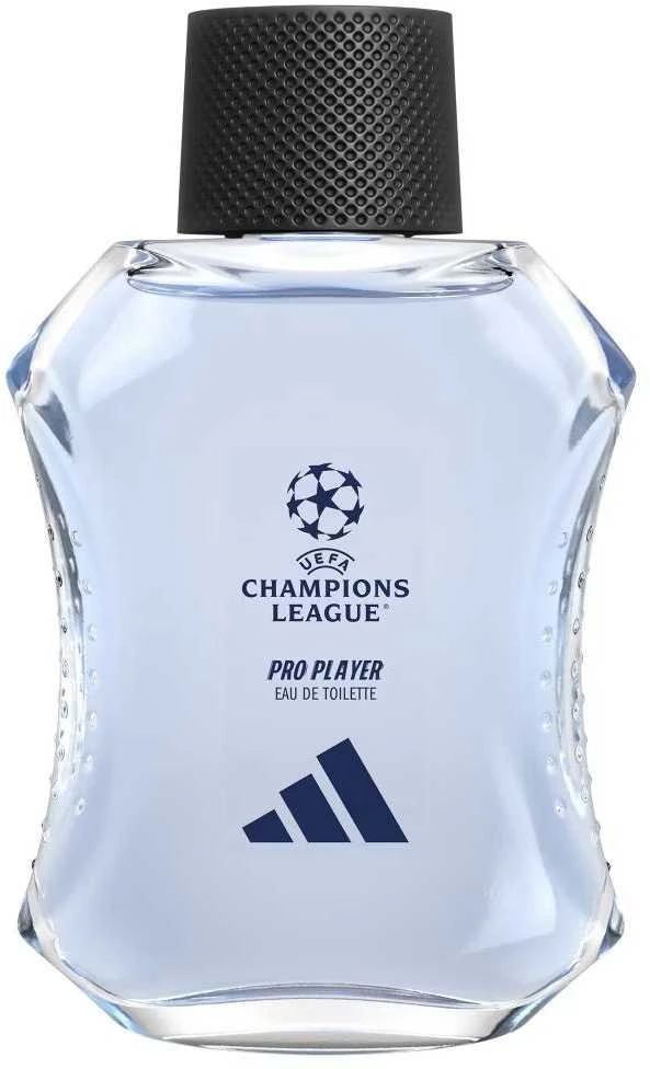 Adidas Uefa Proplayer EDT, 100 ml