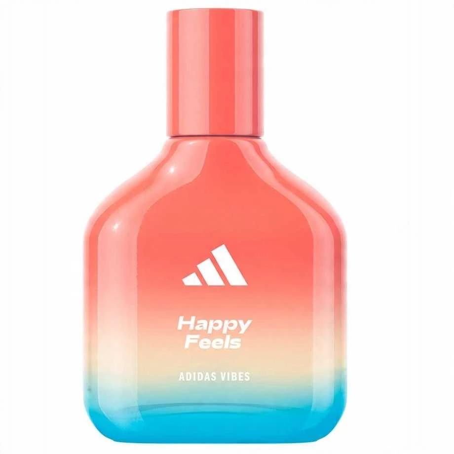 Adidas Vibes Happy Feels EDP parfumuotas vanduo unisex, 50 ml