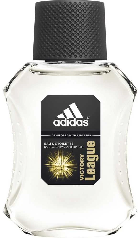 Adidas Victory League EDT tualetinis vanduo vyrams, 50 ml