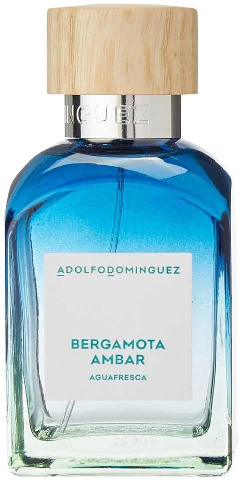 Adolfo Dominguez A D Agua Fresca Bergamota Ambar EDT Purškiklis tualetinis vanduo 120ml