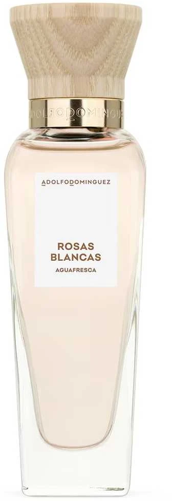 Adolfo Dominguez Agua Fresca De Rosas Blancas tualetinis vanduo 60ml