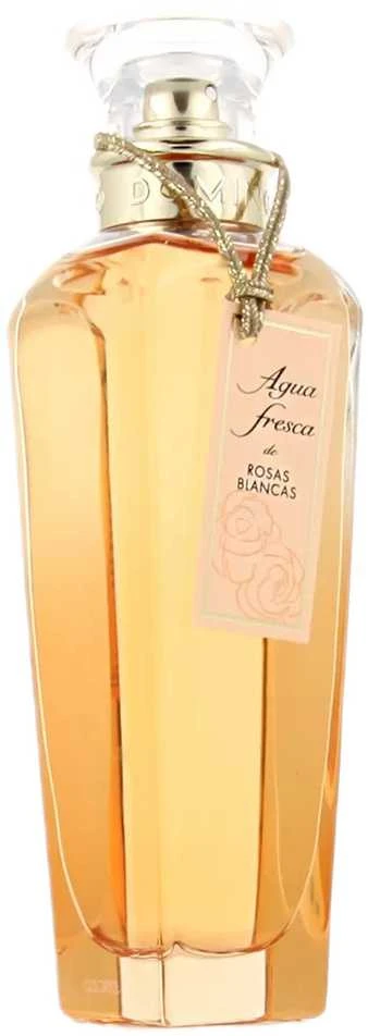 Tualetinis vanduo Adolfo Dominguez Agua Fresca De Rosas Blancas Eau De Toilette Purškiklis, 120ml 2017
