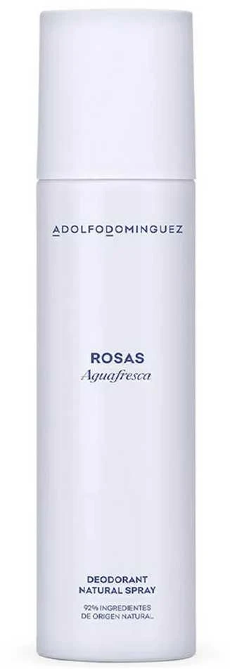 Adolfo Dominguez Agua Fresca De Rosas dezodorantas purškiklis moterims 150ml