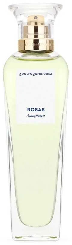 Adolfo Dominguez Agua Fresca De Rosas tualetinis vanduo purškiamas 120ml