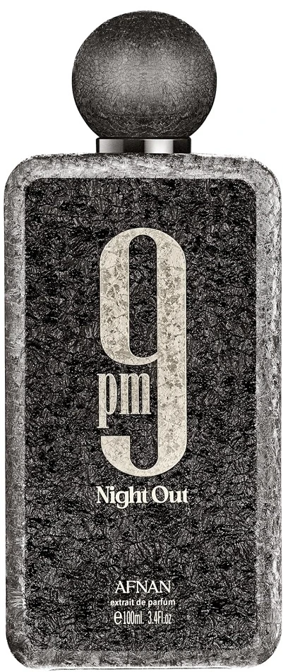 Afnan 9 pm Night Out PP kvepalai unisex, 100 ml