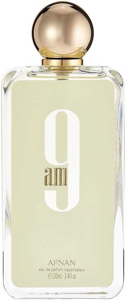 Afnan 9am EDP parfumuotas vanduo moterims, 100 ml, modelis