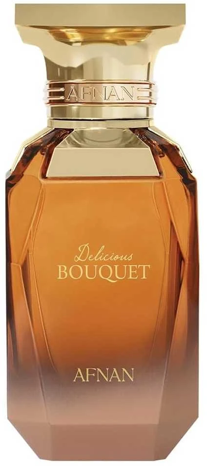 Afnan Delicious Bouquet EDP parfumuotas vanduo moterims, 80 ml
