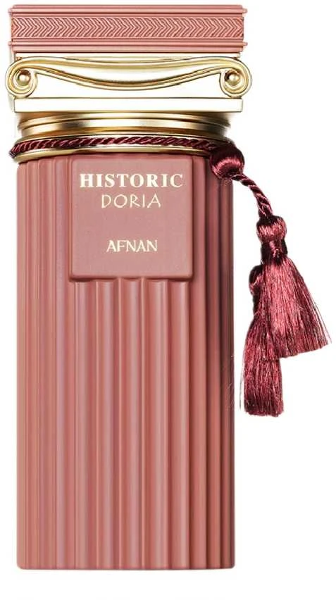 Afnan Historic Doria EDP parfumuotas vanduo unisex, 100 ml