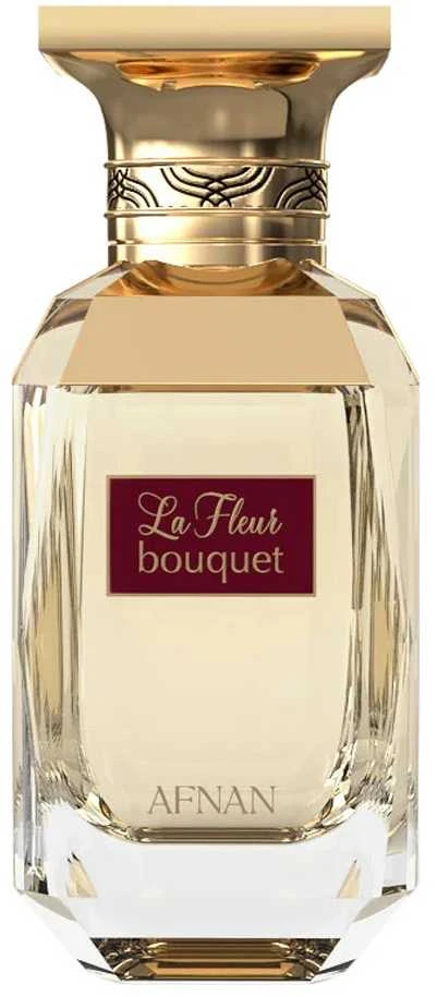 Afnan La Fleur Bouquet EDP parfumuotas vanduo moterims, 80 ml