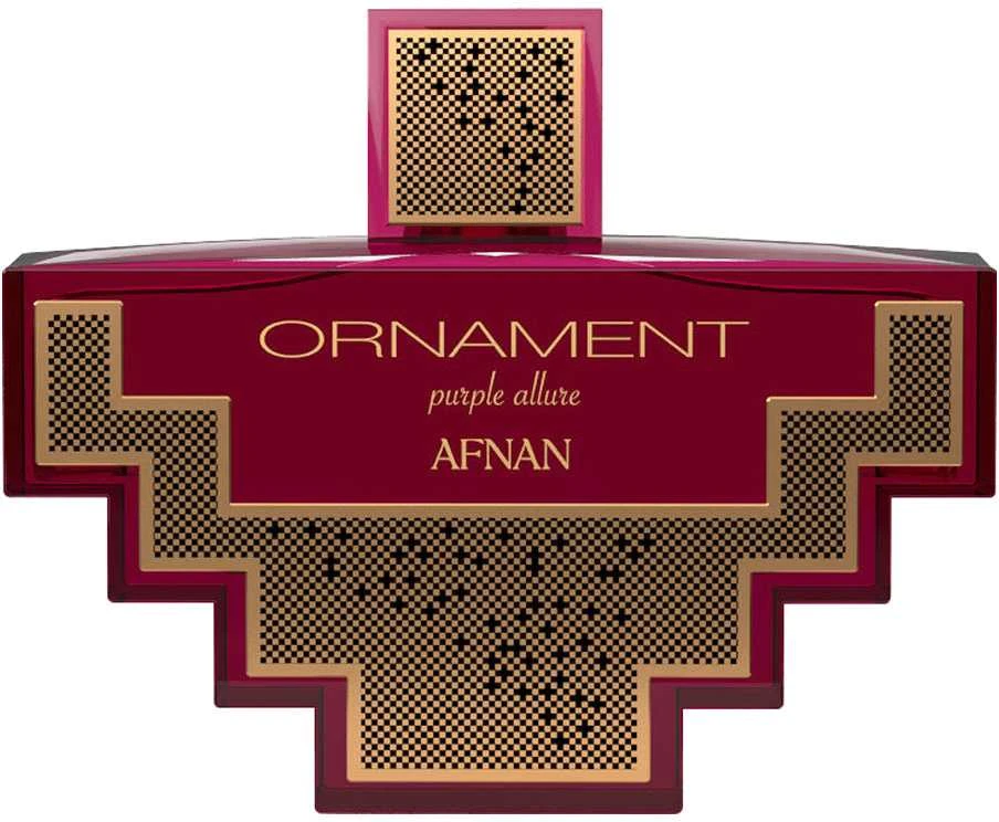 Afnan Ornament Violetinė EDP parfumuotas vanduo moterims, 100 ml