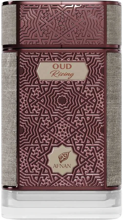 Afnan Oud Rising EDP parfumuotas vanduo unisex, 80 ml