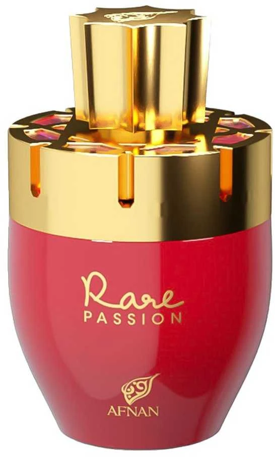 Afnan Rare Passion EDP parfumuotas vanduo moterims, 100 ml