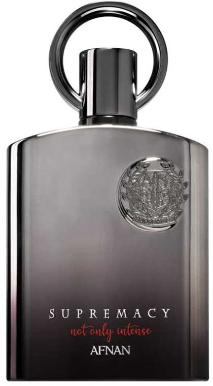 Afnan Supremacy Not Only Intense PP kvepalai vyrams, 150 ml