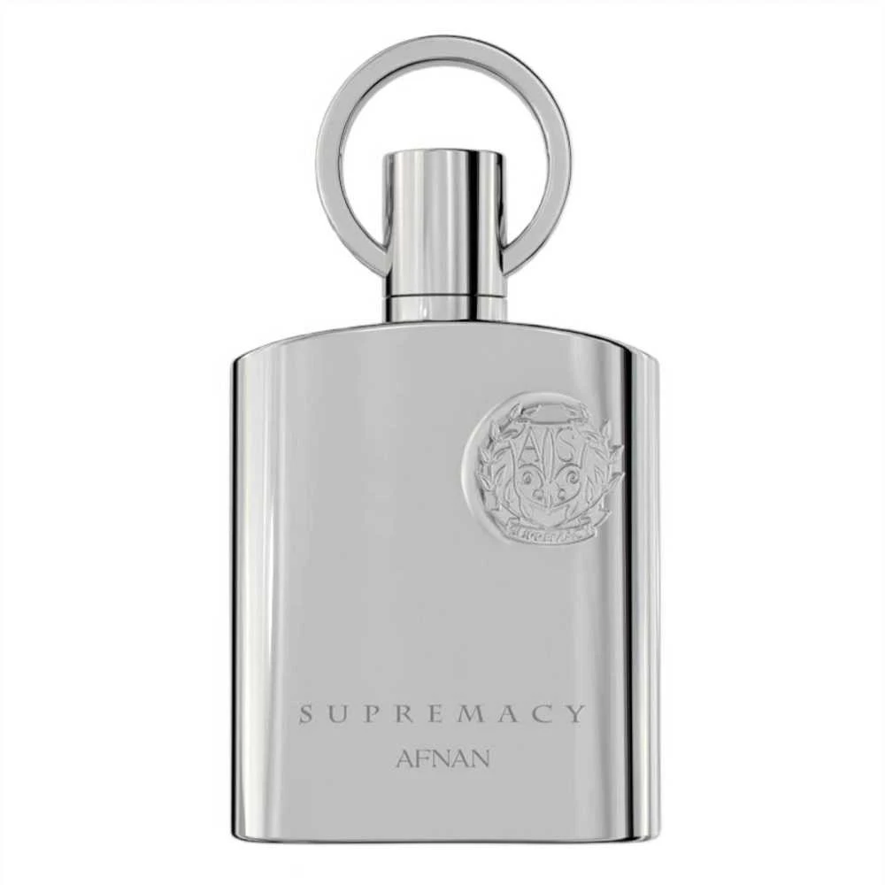 Kvepalai vyrams Afnan Supremacy Silver EDP, 100 ml