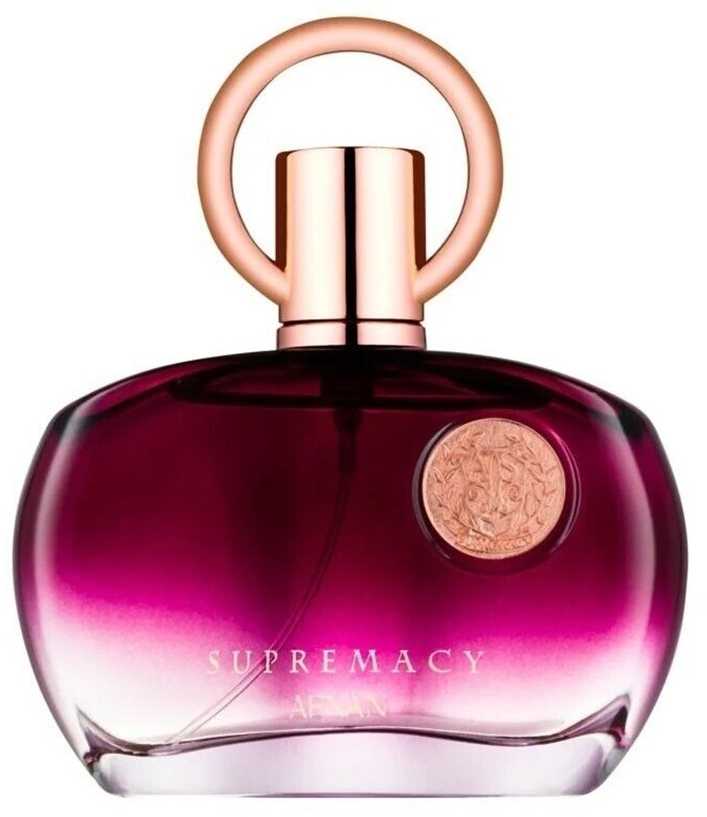 Kvepalai moterims Afnan Supremacy Purple EDP, 100 ml
