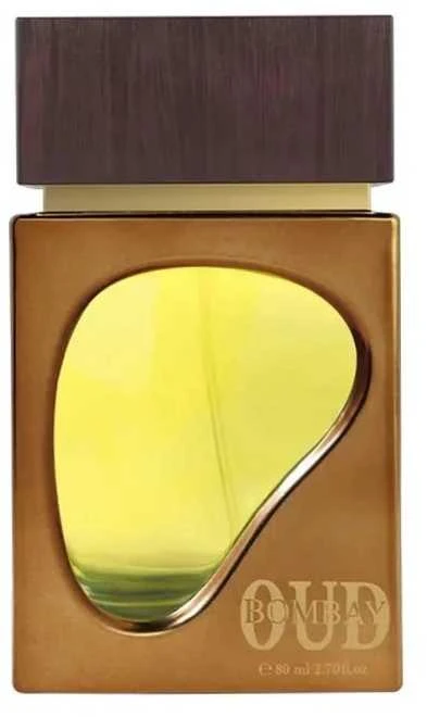 Ahmed Al Maghribi Bombay Oud EDP parfumuotas vanduo unisex, 80 ml