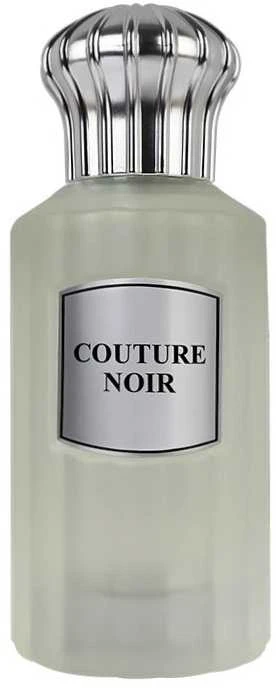 Ahmed Al Maghribi Couture Noir PP kvepalai unisex, 100 ml
