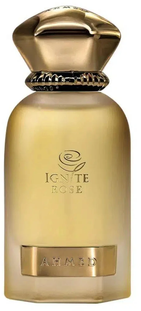 Ahmed Al Maghribi Ignite Rose parfuminio vandens purškiklis 60ml